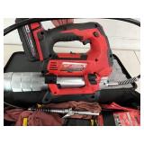 Cordless Grease Gun - Milwaukee M18 2646-20 in Case