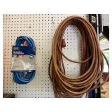 Extension Cords - Smart Electrician 25 Ft 14 Ga & 10 Ft 16 Ga (Lot of 2)
