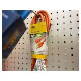 Extension Cords - Smart Electrician 25 Ft 14 Ga & 10 Ft 16 Ga (Lot of 2)