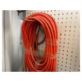 Extension Cords - Heavy-Duty Cord Set (Lot of 2)