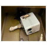 Air Compressor Regulator & Filter Parts - Speedaire Mixed Lot
