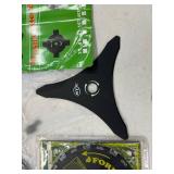 Brush Cutter Blade Set Mixed Lot