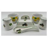 John Deere Kitchenware Mixed Lot