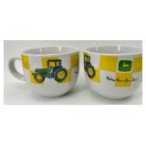 John Deere Kitchenware Mixed Lot