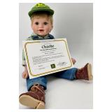 John Deere Collector Dolls (Lot of 6)