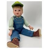John Deere Collector Dolls (Lot of 6)
