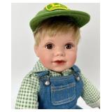 John Deere Collector Dolls (Lot of 6)