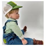 John Deere Collector Dolls (Lot of 6)