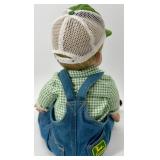 John Deere Collector Dolls (Lot of 6)