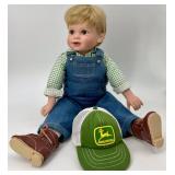 John Deere Collector Dolls (Lot of 6)