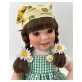 John Deere Collector Dolls (Lot of 6)