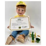 John Deere Collector Dolls (Lot of 6)
