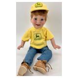 John Deere Collector Dolls (Lot of 6)