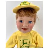 John Deere Collector Dolls (Lot of 6)