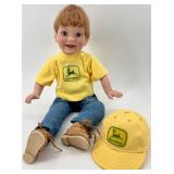 John Deere Collector Dolls (Lot of 6)