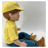 John Deere Collector Dolls (Lot of 6)