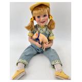 John Deere Collector Dolls (Lot of 6)