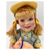 John Deere Collector Dolls (Lot of 6)