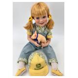 John Deere Collector Dolls (Lot of 6)