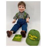 John Deere Collector Dolls (Lot of 6)