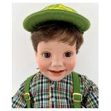 John Deere Collector Dolls (Lot of 6)