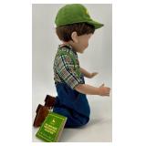 John Deere Collector Dolls (Lot of 6)