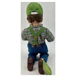 John Deere Collector Dolls (Lot of 6)