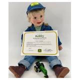 John Deere Collector Dolls (Lot of 6)