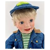 John Deere Collector Dolls (Lot of 6)