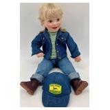 John Deere Collector Dolls (Lot of 6)