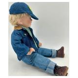 John Deere Collector Dolls (Lot of 6)
