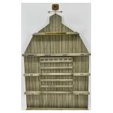 John Deere Perpetual Calendar with Plates Collection Wall Display