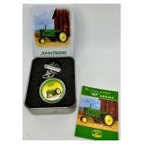 John Deere Exclusive Edition Knife & Pocket Watch with Chain