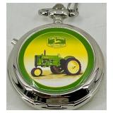 John Deere Exclusive Edition Knife & Pocket Watch with Chain