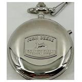 John Deere Exclusive Edition Knife & Pocket Watch with Chain
