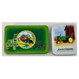 John Deere Exclusive Edition Knife & Pocket Watch with Chain