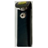 John Deere Model B Pocket Knife With Sheath & Certificate