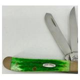 John Deere Case XX Pocket Knife in Tin