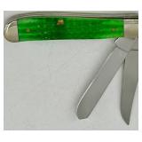 John Deere Case XX Pocket Knife in Tin