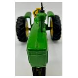 John Deere Model D Tractor Clock Display With Frame