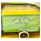 John Deere Ertl Die-Cast Banks & Trucks Mixed Lot