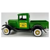 John Deere Ertl Die-Cast Banks & Trucks Mixed Lot