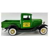 John Deere Ertl Die-Cast Banks & Trucks Mixed Lot
