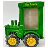 John Deere Ertl Die-Cast Banks & Trucks Mixed Lot