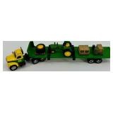 John Deere 2510 Tractor and Mack B-61 Semi-Trailer Collector