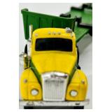 John Deere 2510 Tractor and Mack B-61 Semi-Trailer Collector