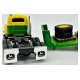 John Deere 2510 Tractor and Mack B-61 Semi-Trailer Collector