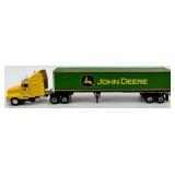 John Deere 2510 Tractor and Mack B-61 Semi-Trailer Collector