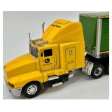 John Deere 2510 Tractor and Mack B-61 Semi-Trailer Collector