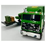 John Deere 8310T Tractor & Mack Semi-Trailer Collector Set